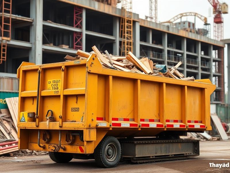 Construction Dumpster Rental