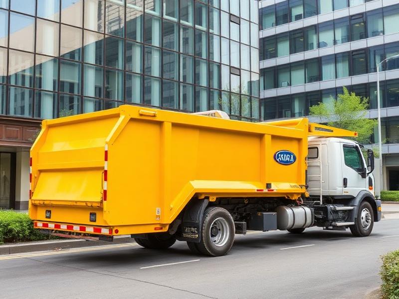 Commercial Dumpster Rental